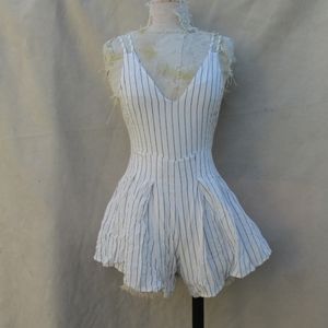 Small Rumor romper